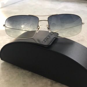 Oliver Peoples Unisex Atlas Aviators